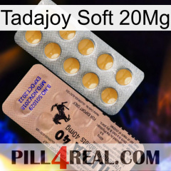 Tadajoy Soft 20Mg 41